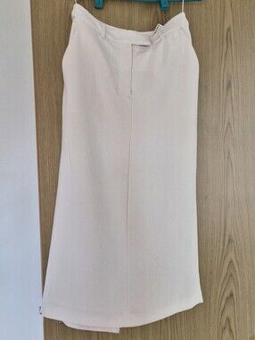 Aritzia Chisel Skirt, Midi Length, Sz 2